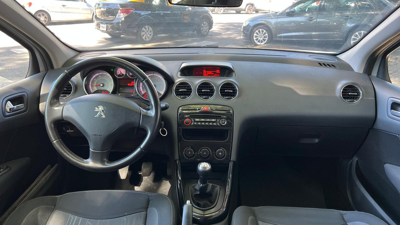 Mirá esta publicación de Peugeot 308