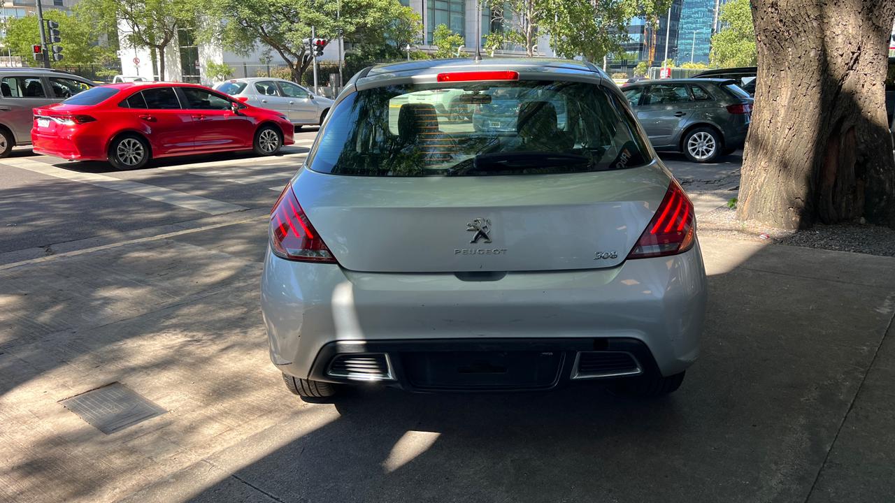 Mira esta publicación de Peugeot 308 2017 en Motordil
