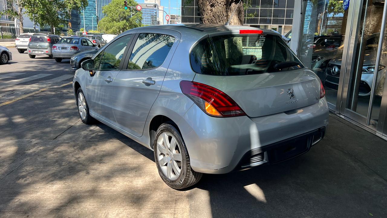 Mira esta publicación de Peugeot 308 2017 en Motordil