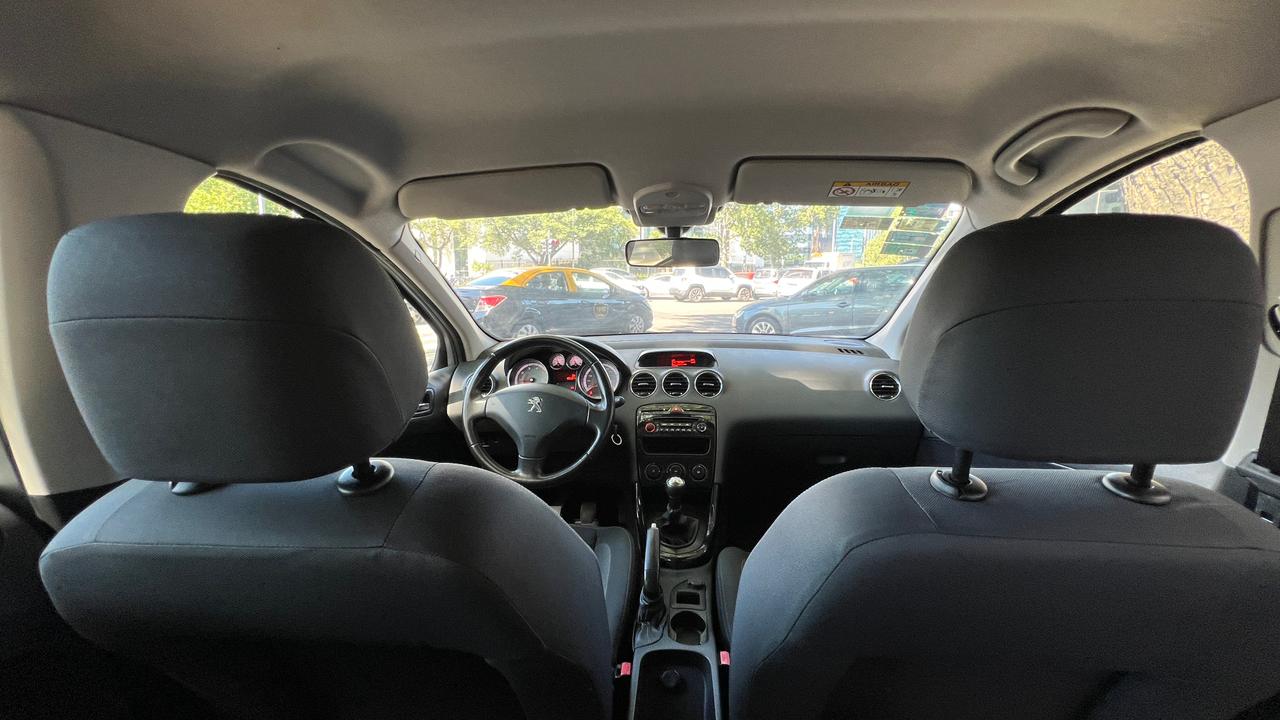 Mirá esta publicación de Peugeot 308