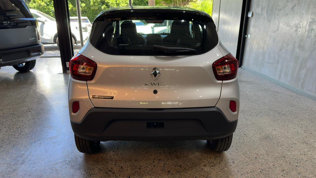 Mirá esta publicación de Renault Kwid