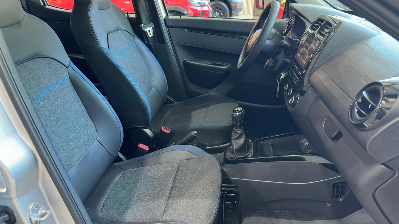 Mira esta publicación de Renault Kwid 2025 en Motordil