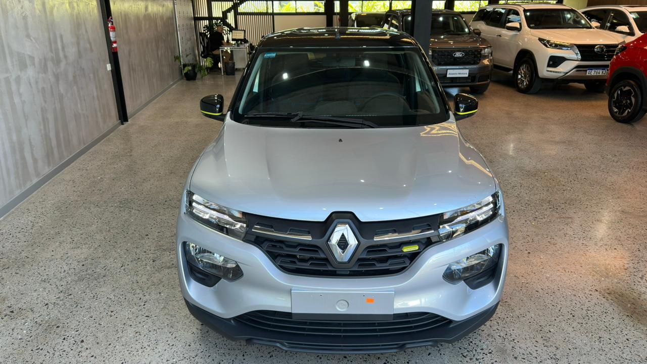Mirá esta publicación de Renault Kwid