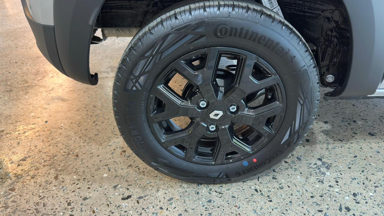 Mirá esta publicación de Renault Kwid