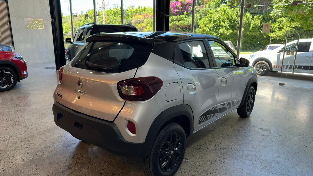 Mira esta publicación de Renault Kwid 2025 en Motordil