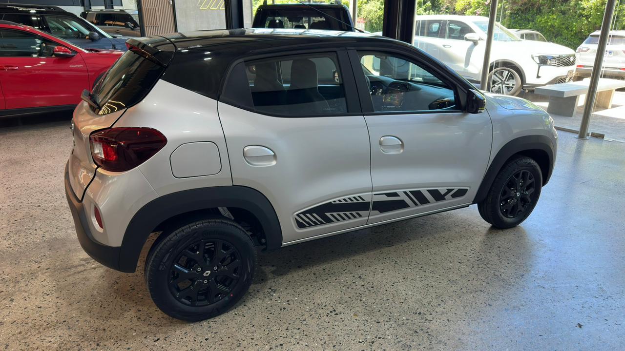 Mira esta publicación de Renault Kwid 2025 en Motordil