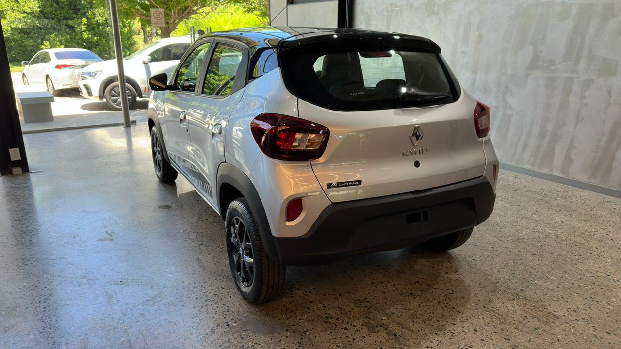 Mira esta publicación de Renault Kwid 2025 en Motordil