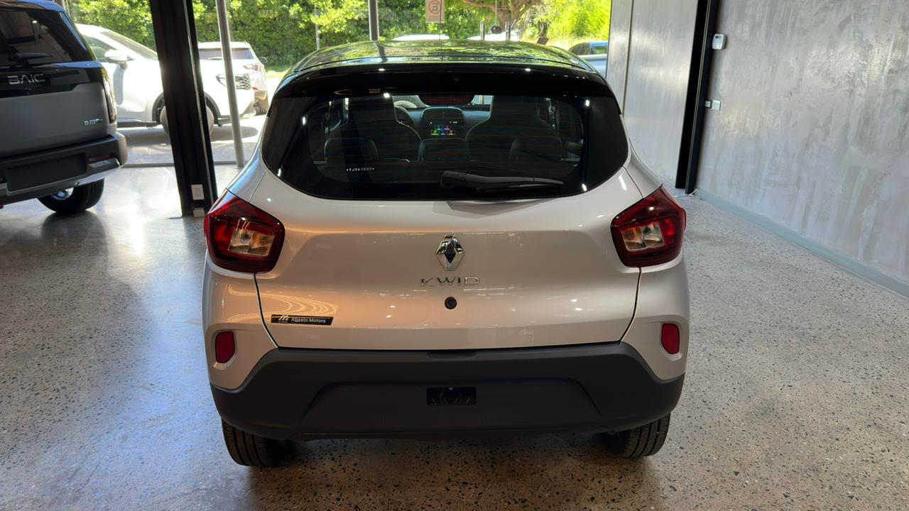 Mira esta publicación de Renault Kwid 2025 en Motordil