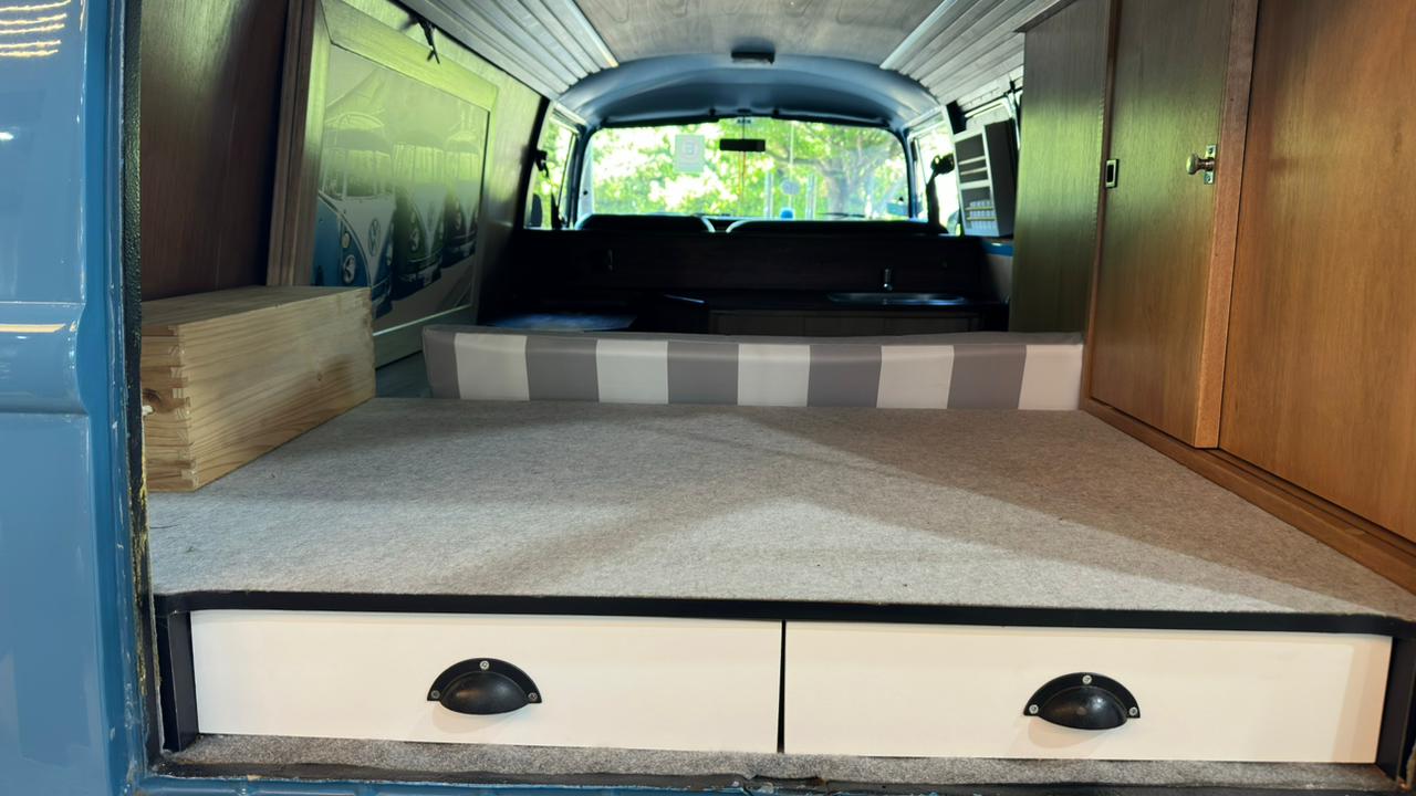 Mirá esta publicación de Volkswagen Vw Furgon