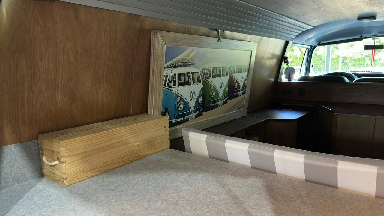 Mirá esta publicación de Volkswagen Vw Furgon