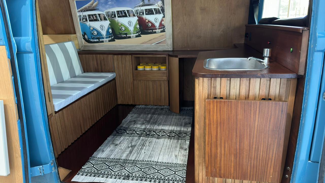 Mira esta publicación de Volkswagen Vw Furgon 1990 en Motordil