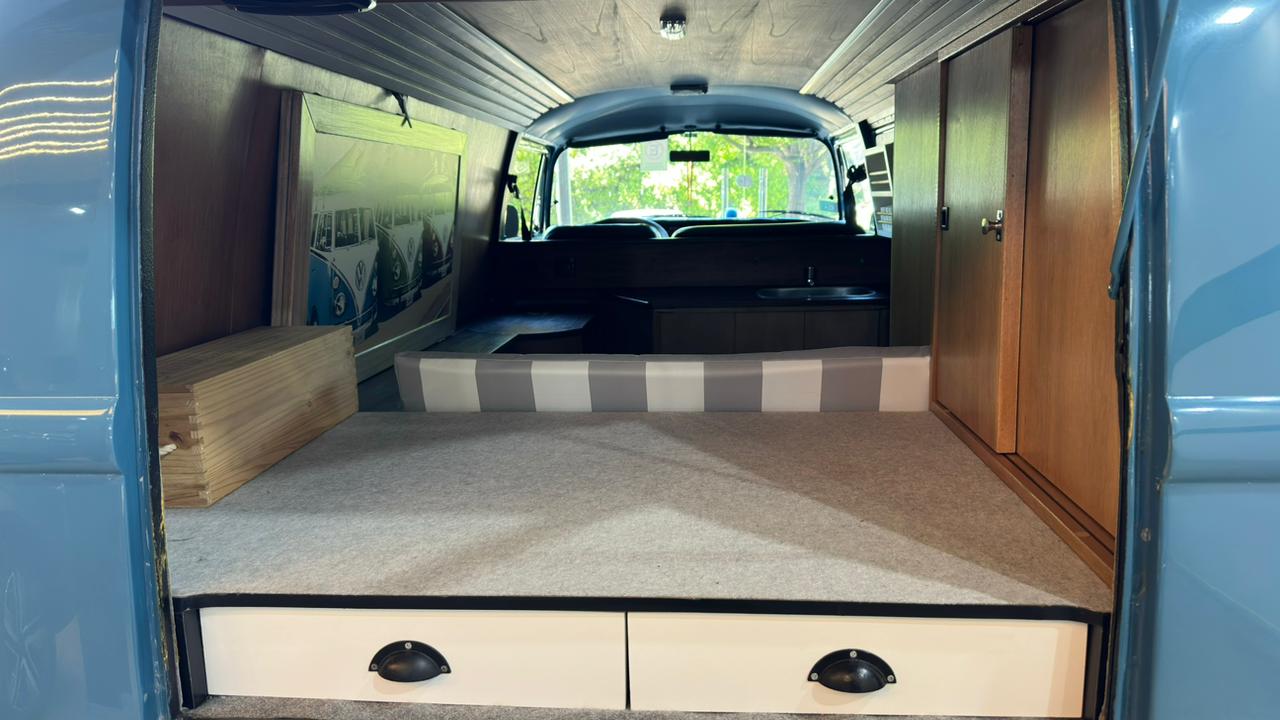 Mirá esta publicación de Volkswagen Vw Furgon