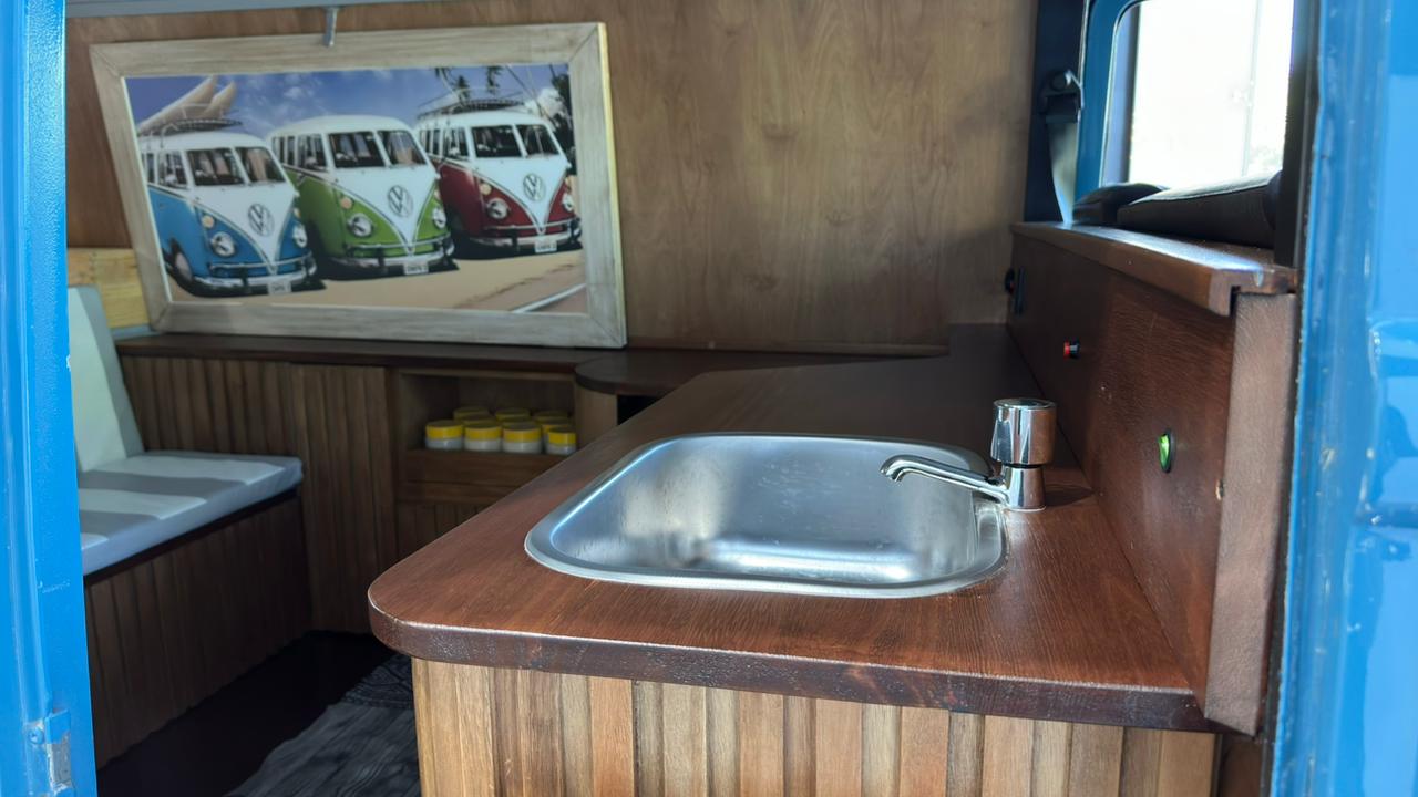 Mira esta publicación de Volkswagen Vw Furgon 1990 en Motordil