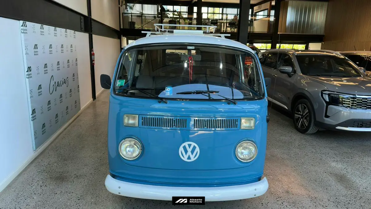 Mira esta publicación de Volkswagen Vw Furgon 1990 en Motordil