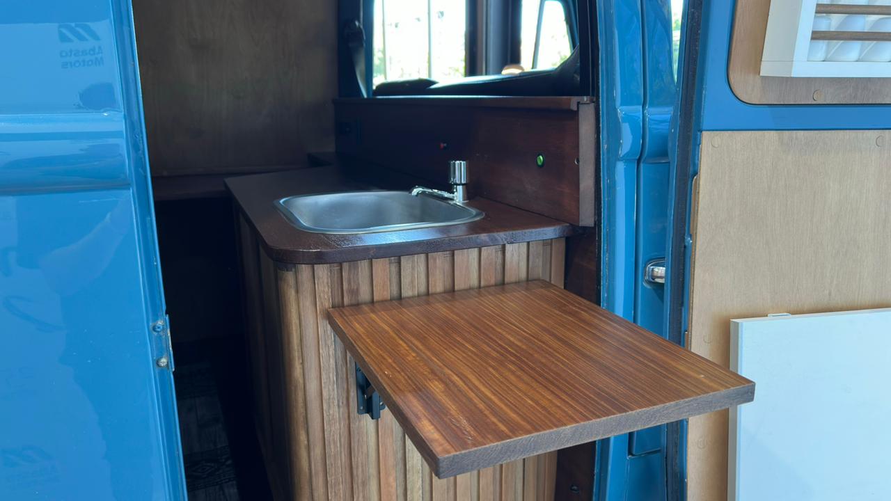 Mira esta publicación de Volkswagen Vw Furgon 1990 en Motordil