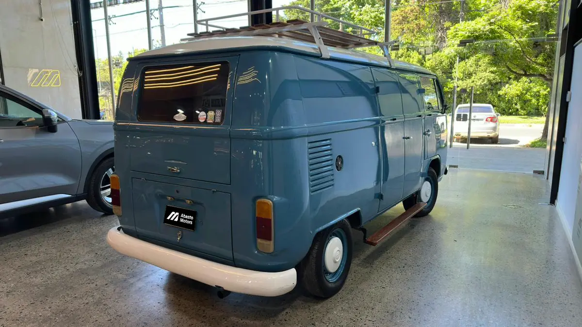 Mirá esta publicación de Volkswagen Vw Furgon