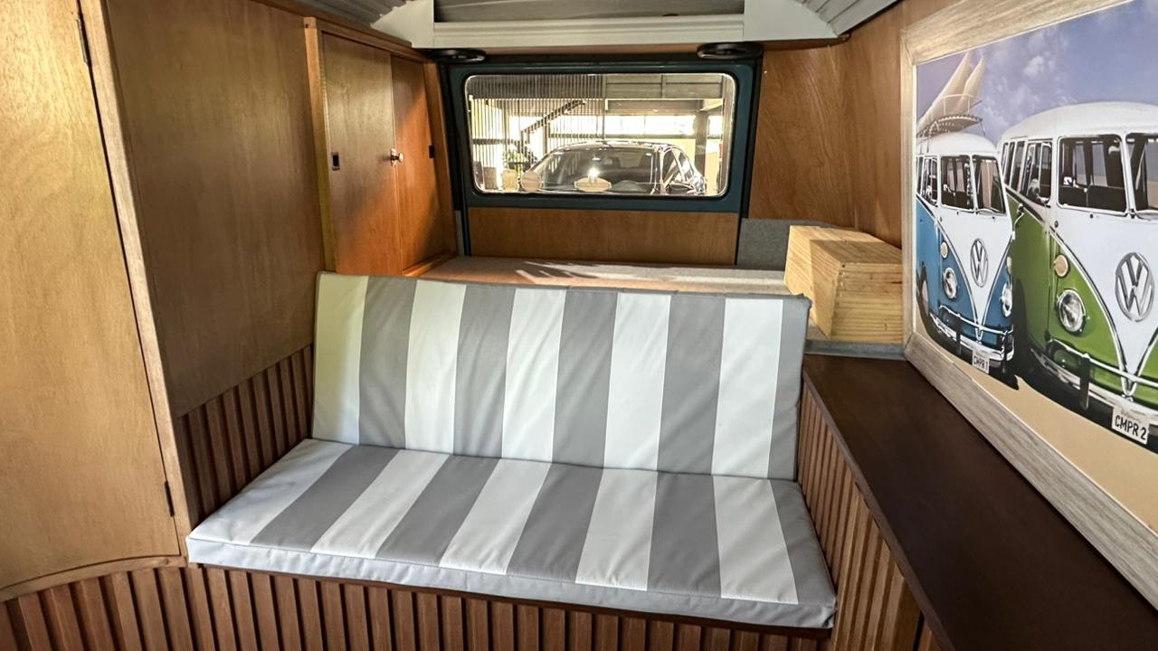 Mira esta publicación de Volkswagen Vw Furgon 1990 en Motordil