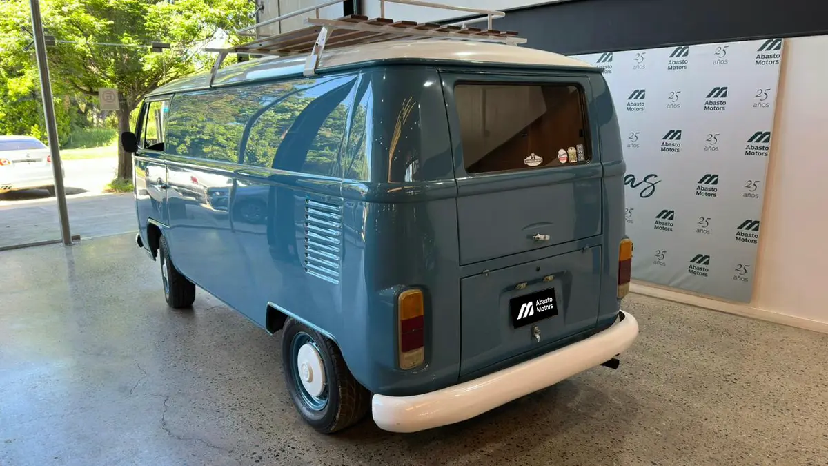 Mirá esta publicación de Volkswagen Vw Furgon