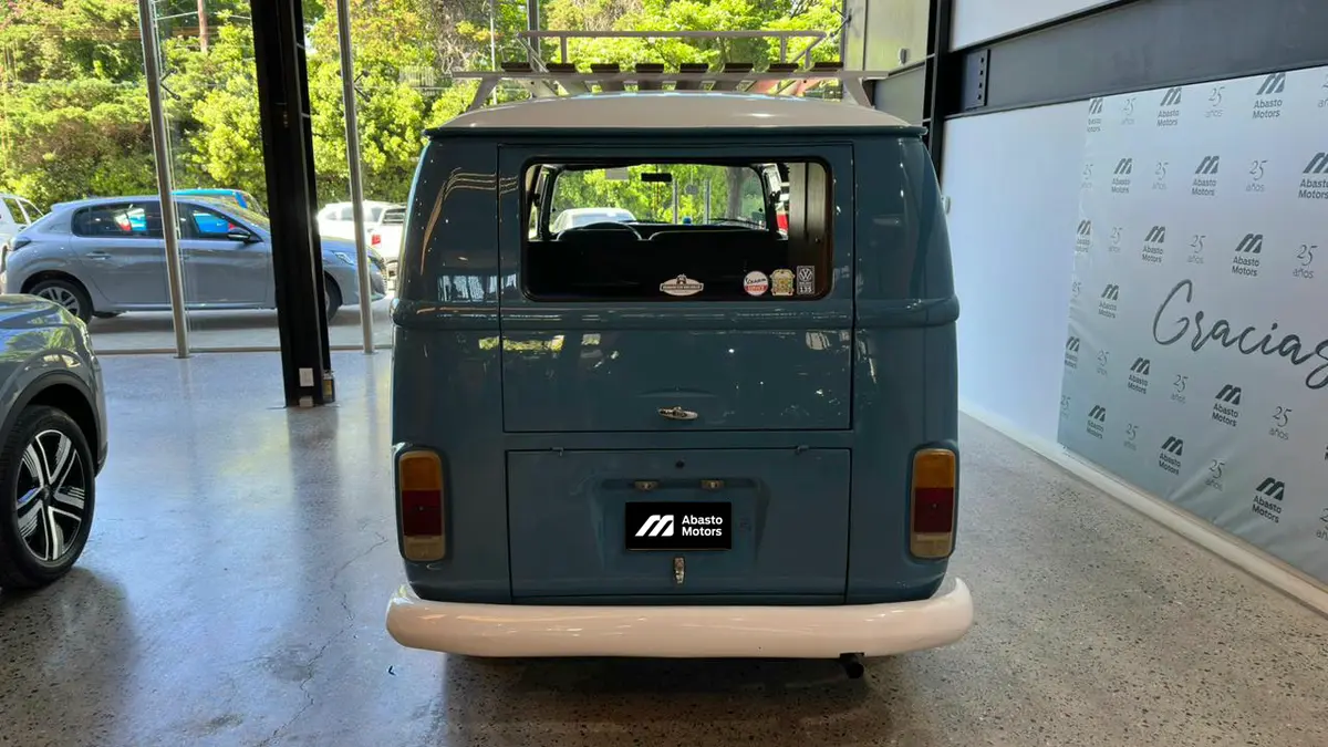 Mirá esta publicación de Volkswagen Vw Furgon