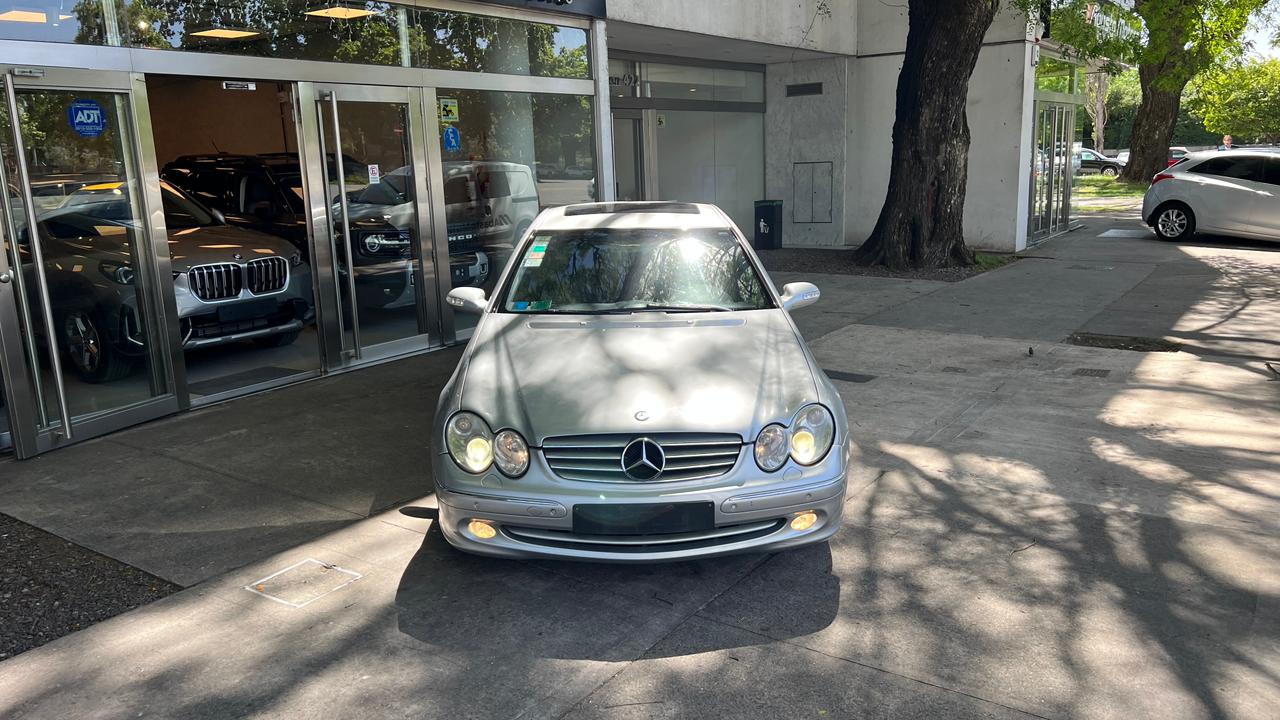 Mirá esta publicación de Mercedes Benz CLK