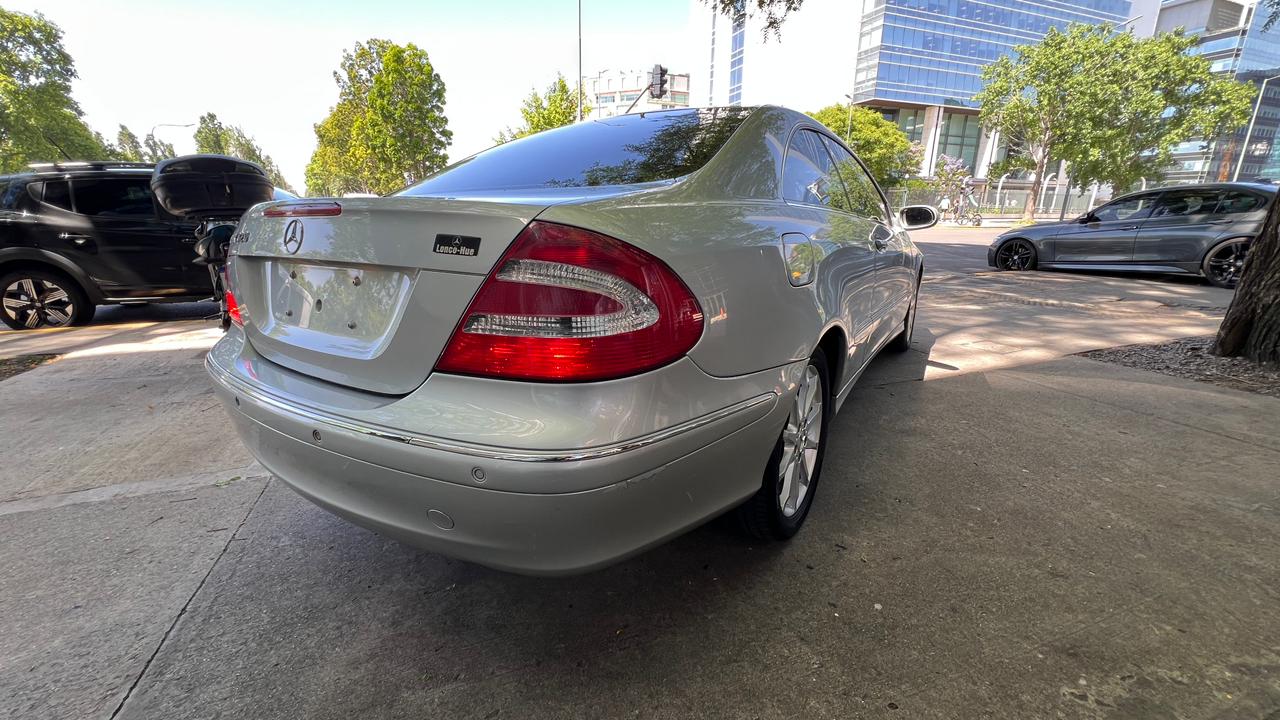 Mira esta publicación de Mercedes Benz CLK 2004 en Motordil
