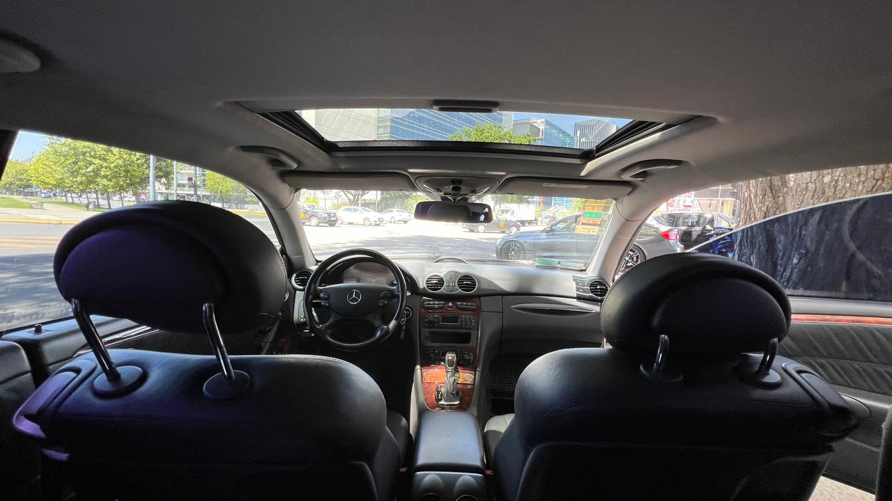 Mirá esta publicación de Mercedes Benz CLK