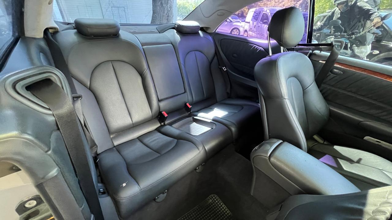 Mirá esta publicación de Mercedes Benz CLK