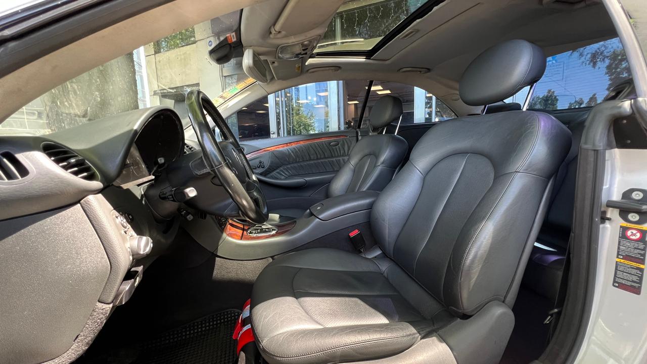 Mirá esta publicación de Mercedes Benz CLK