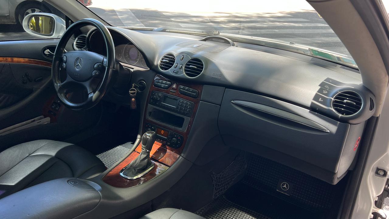 Mirá esta publicación de Mercedes Benz CLK