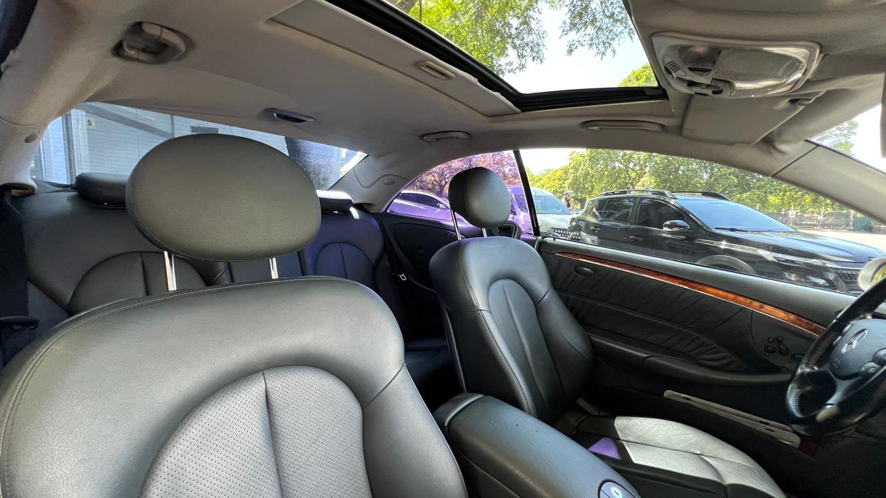 Mirá esta publicación de Mercedes Benz CLK