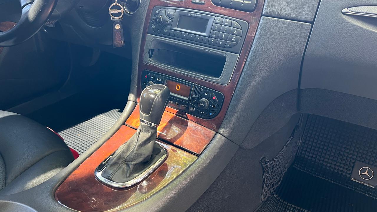 Mirá esta publicación de Mercedes Benz CLK