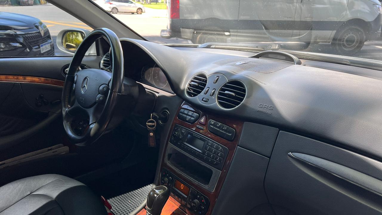 Mirá esta publicación de Mercedes Benz CLK