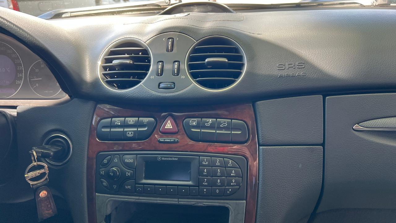 Mirá esta publicación de Mercedes Benz CLK