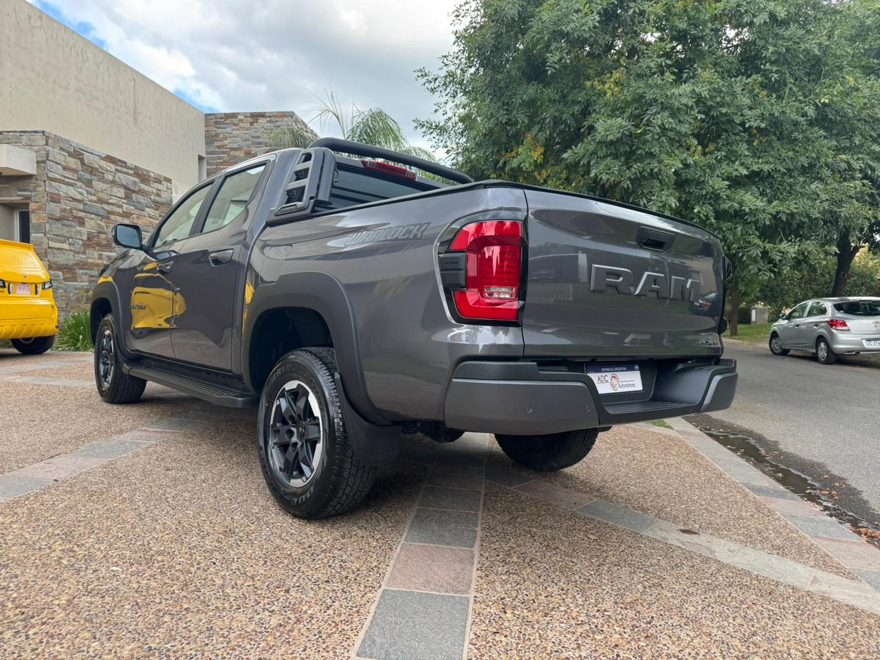 Mirá esta publicación de Dodge Dakota