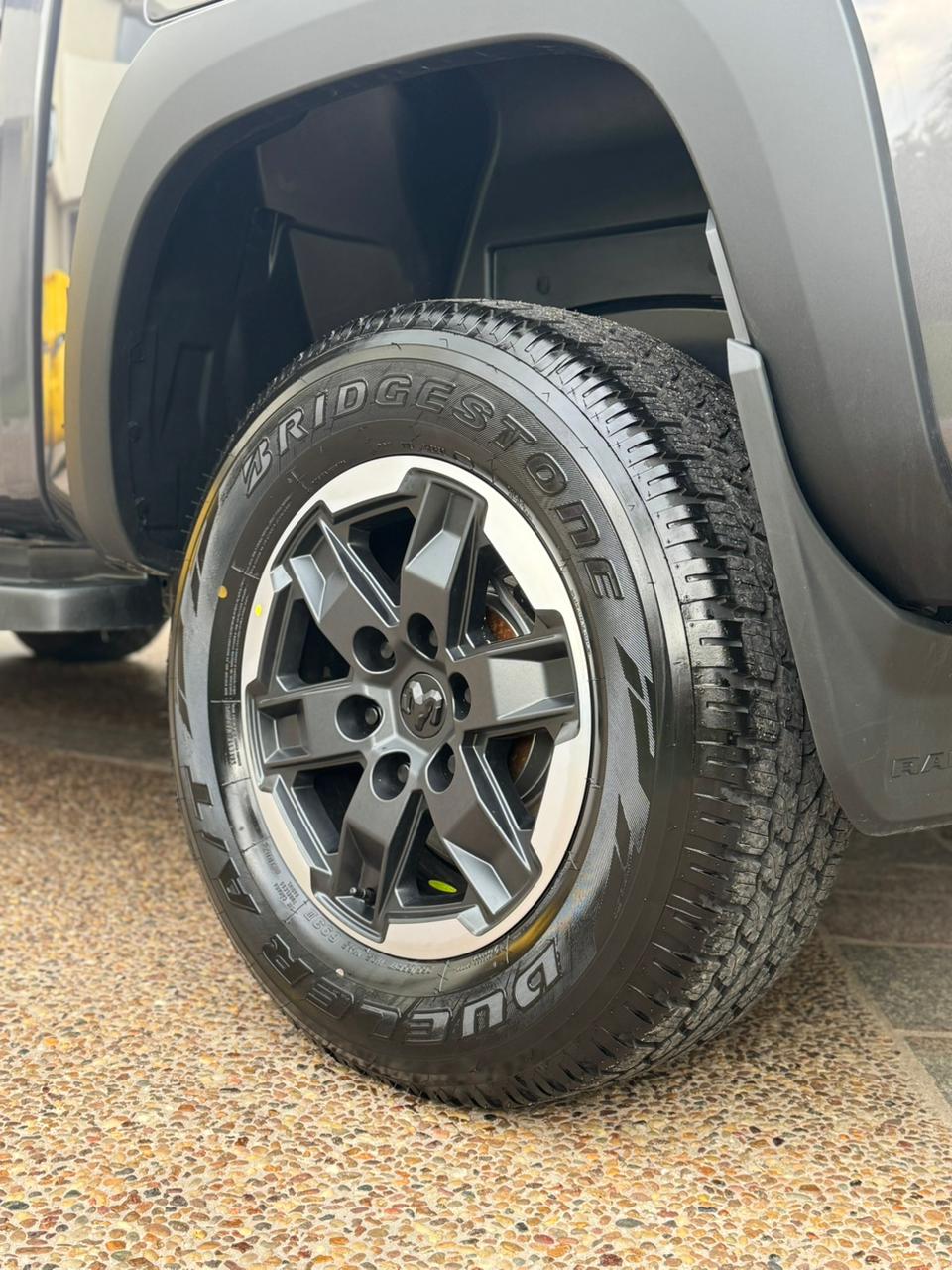 Mira esta publicación de Dodge Dakota 2026 en Motordil