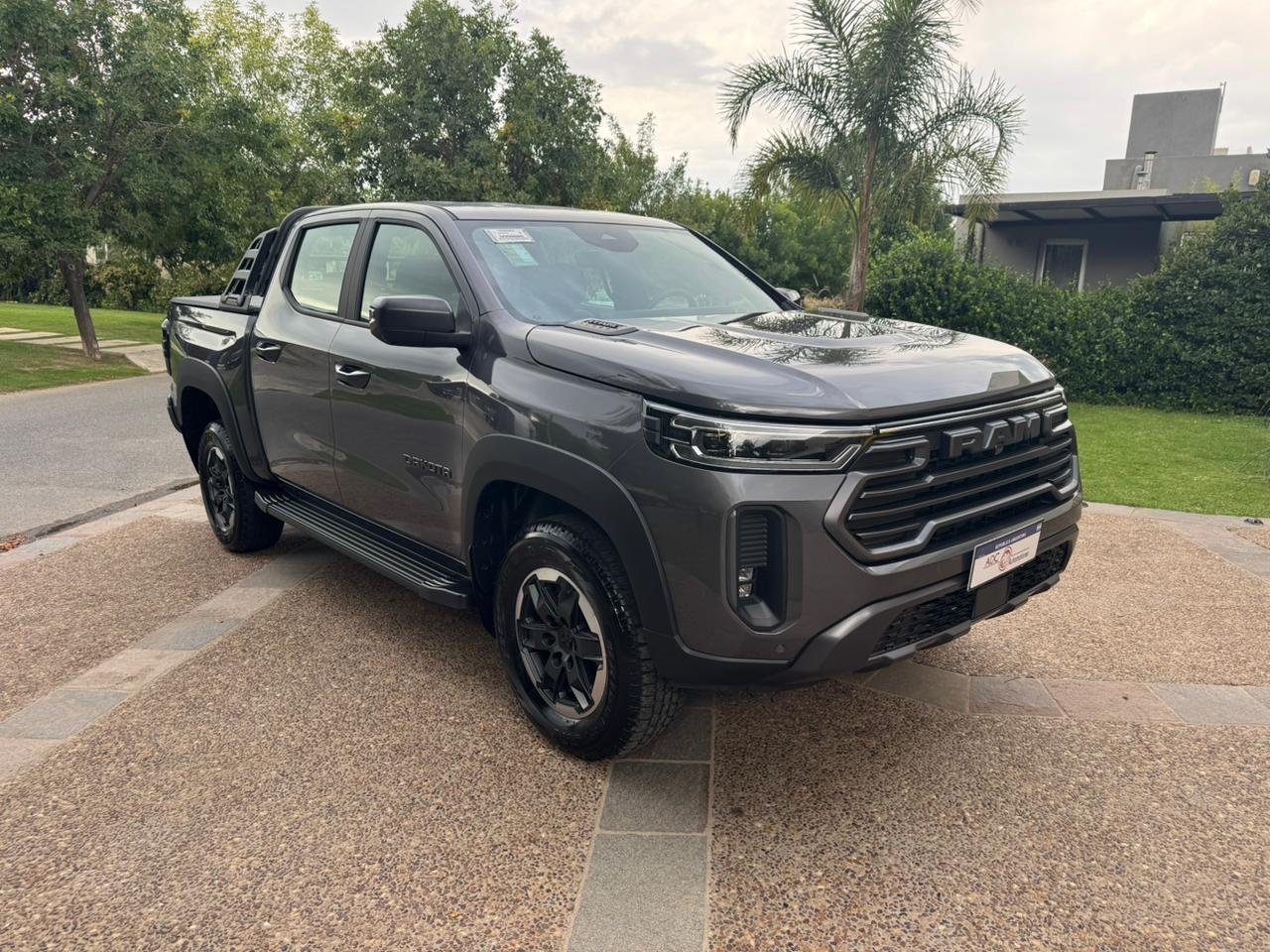 Mirá esta publicación de Dodge Dakota