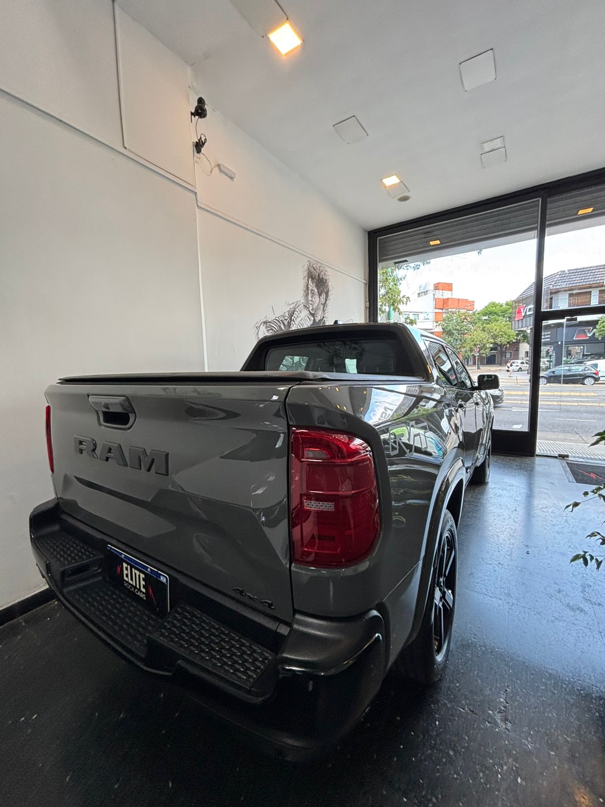 Mirá esta publicación de RAM Rampage