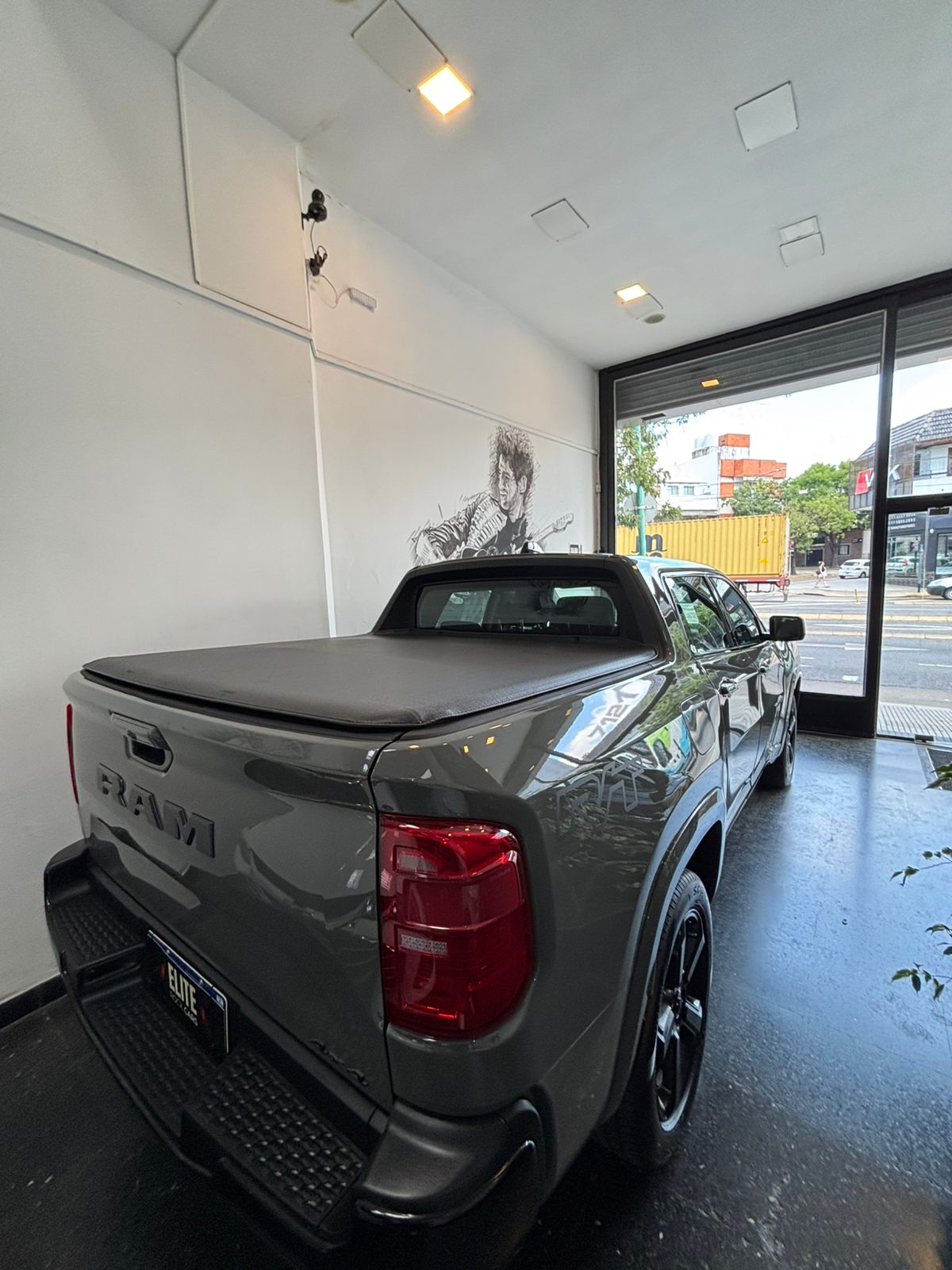 Mira esta publicación de RAM Rampage 2025 en Motordil