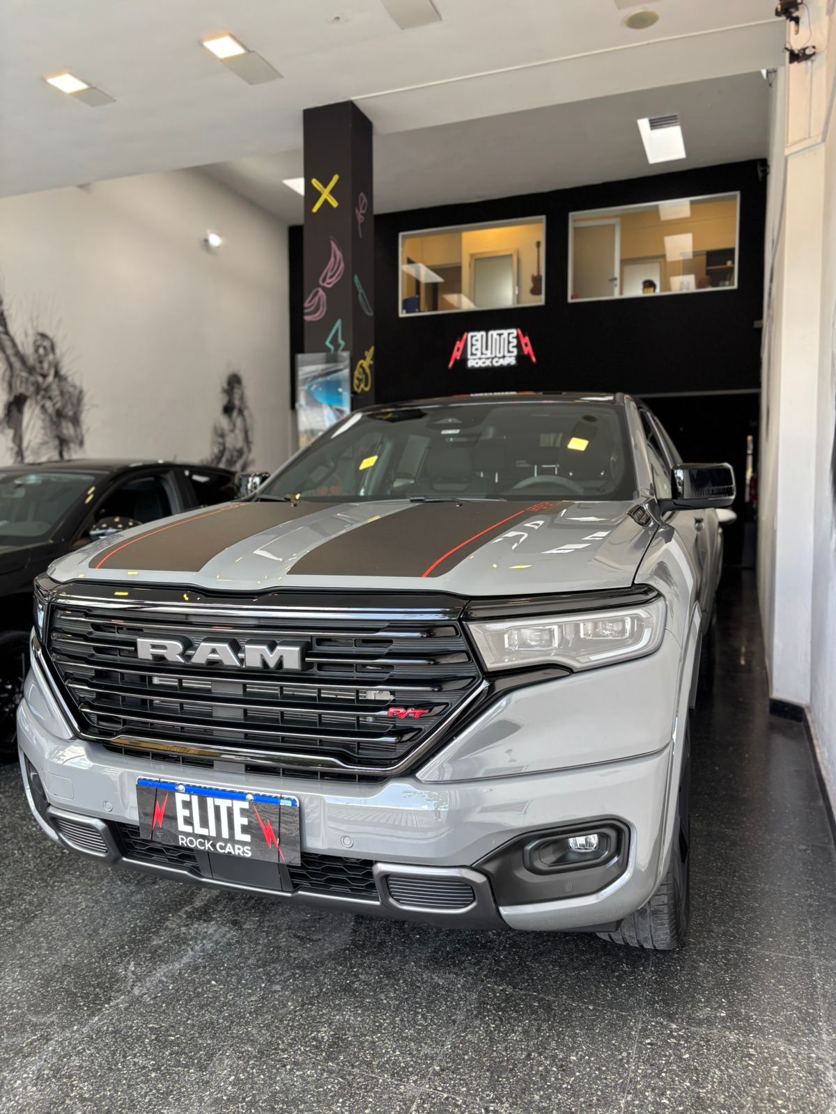 Mira esta publicación de RAM Rampage 2025 en Motordil