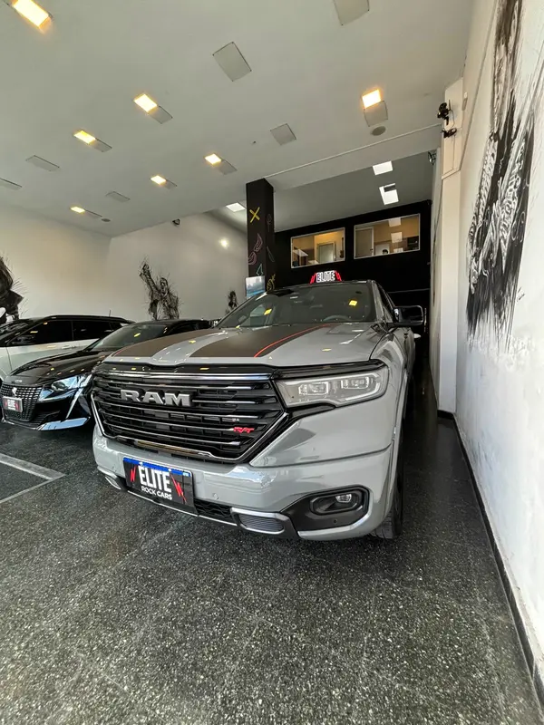 Mira esta publicación de RAM Rampage 2025 en Motordil