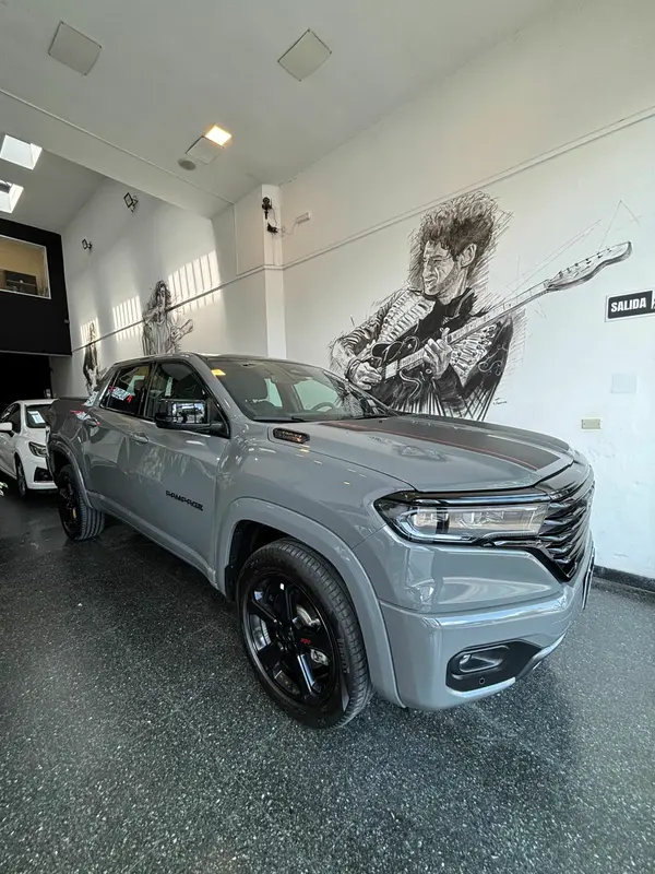 Mira esta publicación de RAM Rampage 2025 en Motordil