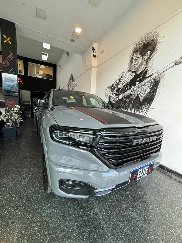 Mira esta publicación de RAM Rampage 2025 en Motordil