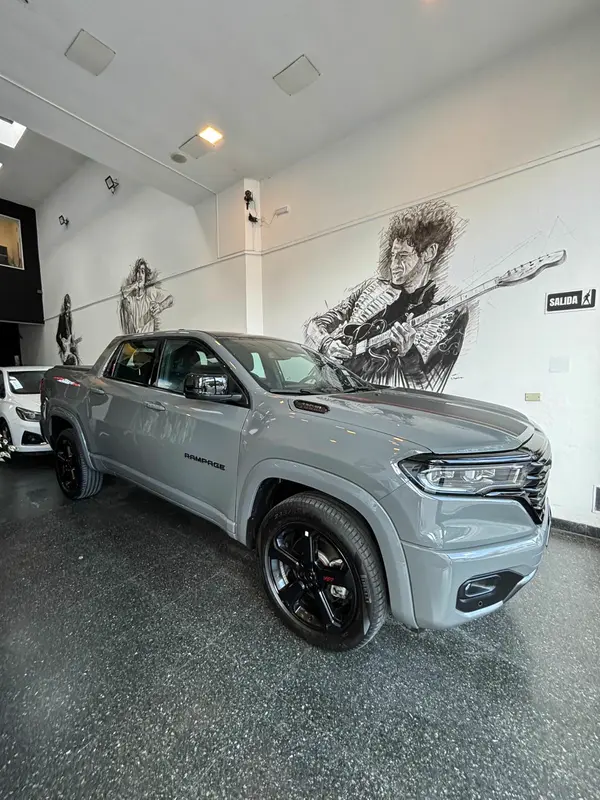 Mira esta publicación de RAM Rampage 2025 en Motordil