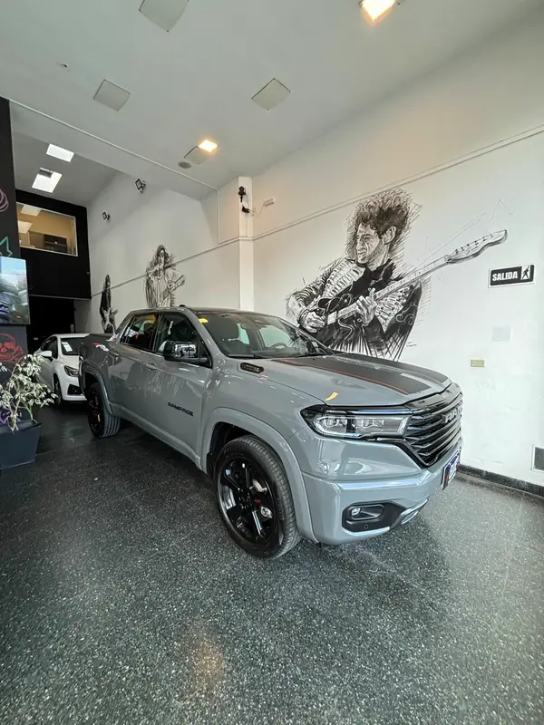 Mira esta publicación de RAM Rampage 2025 en Motordil