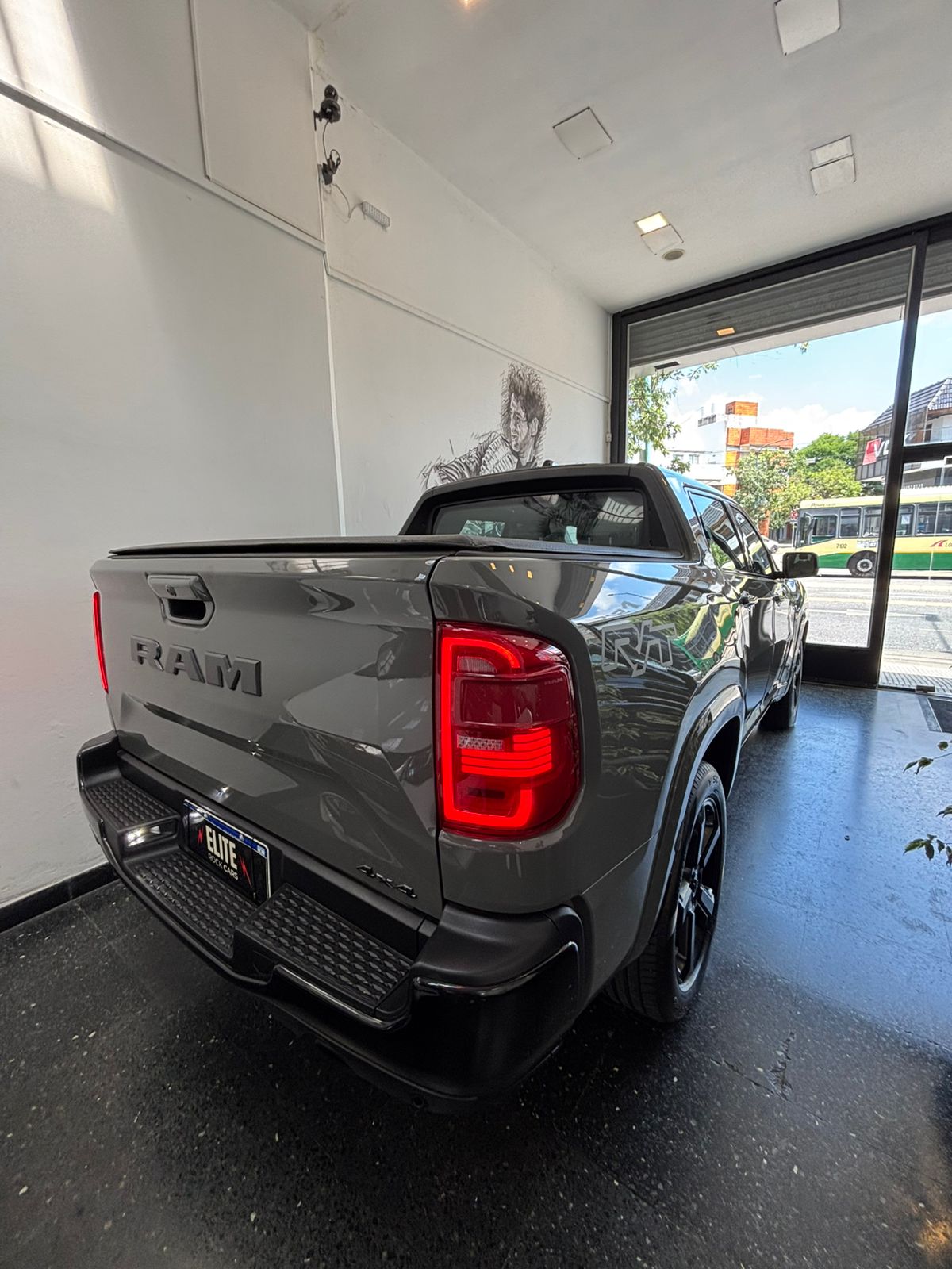 Mirá esta publicación de RAM Rampage