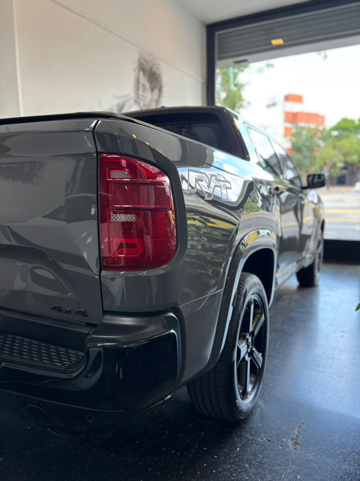 Mira esta publicación de RAM Rampage 2025 en Motordil