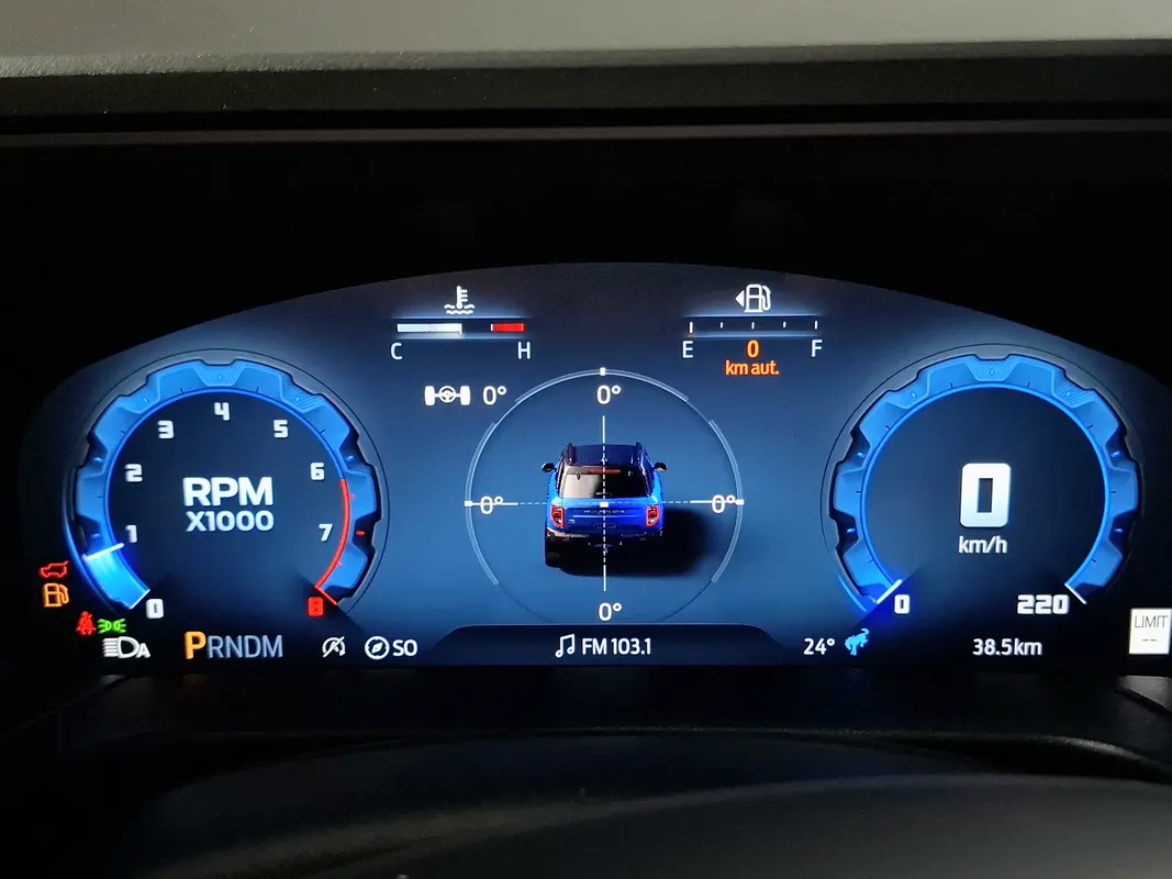 Mirá esta publicación de Ford Bronco