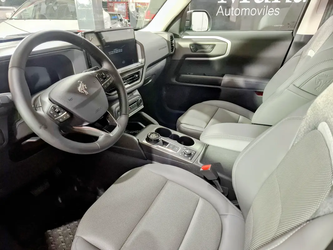 Mirá esta publicación de Ford Bronco