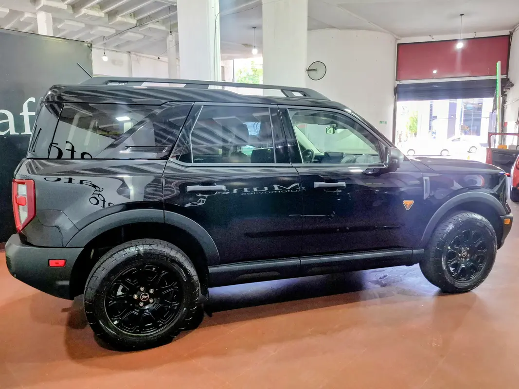 Mira esta publicación de Ford Bronco 2026 en Motordil