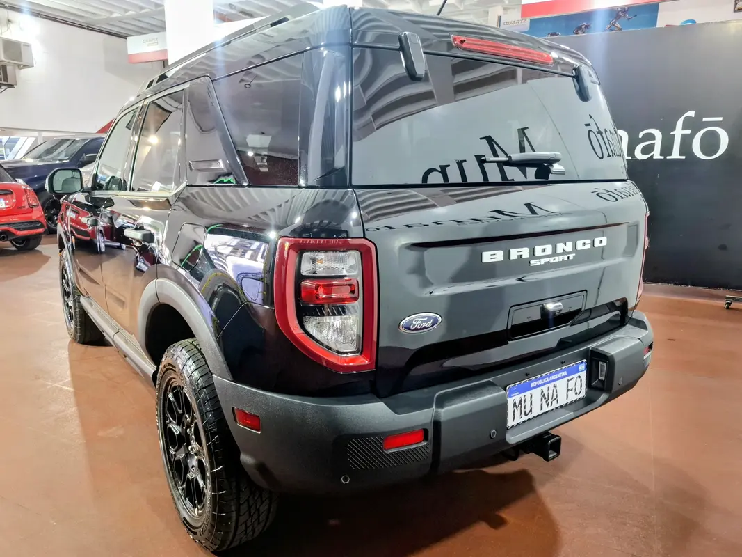 Mira esta publicación de Ford Bronco 2026 en Motordil